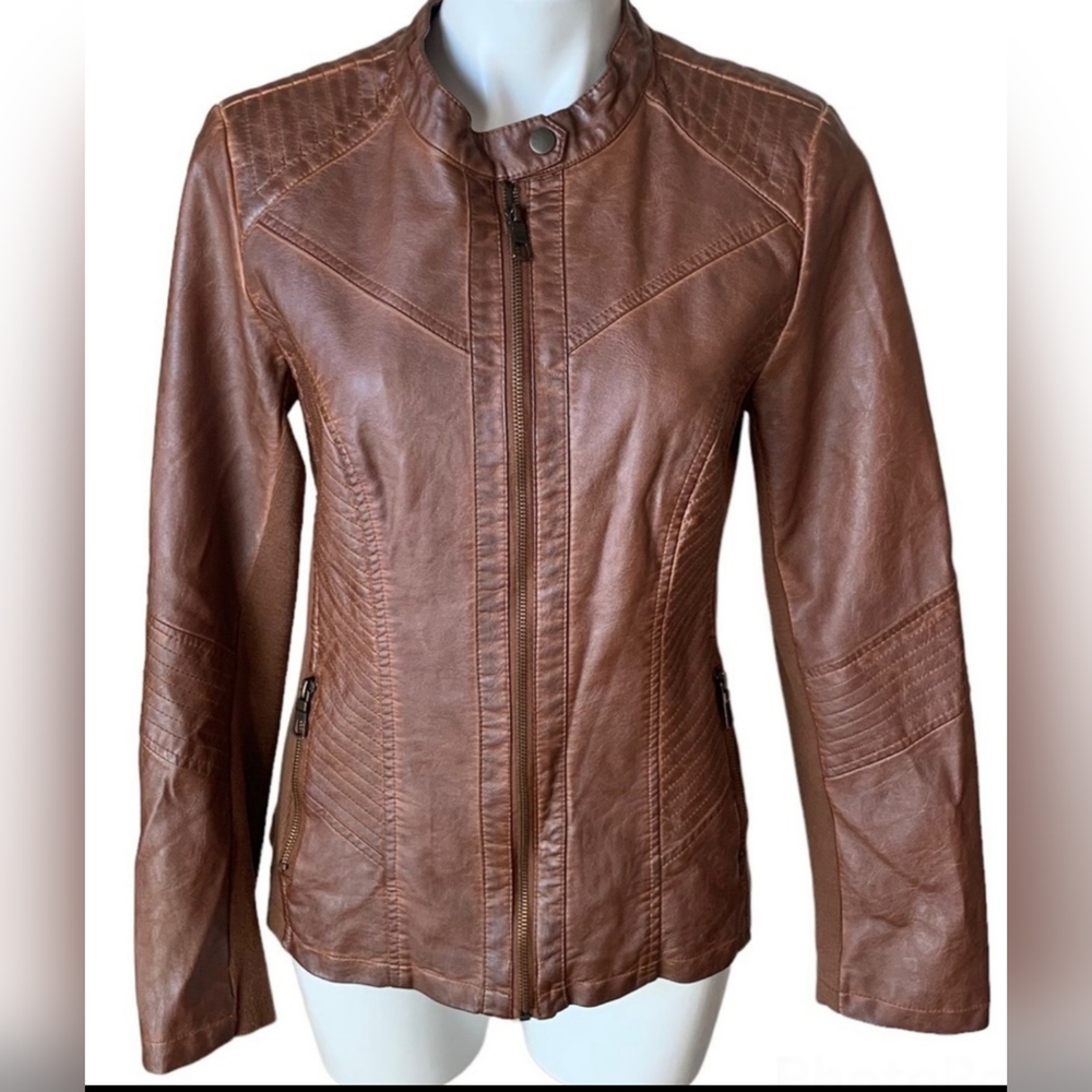 Valerie Stevens Moto Jacket